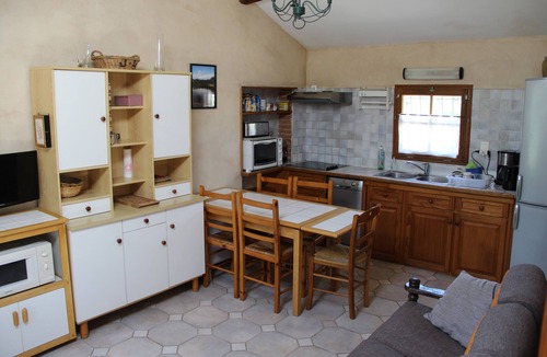 Corbarieu House | Le vieux four self-catering cottage in the countryside