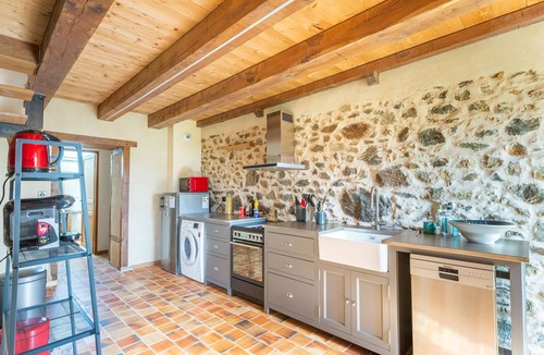 Pleboulle House | Le Vieux Pressoir - Belle Longère rénovée