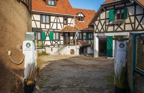 Dieffenthal House | Le Vieux Pressoir