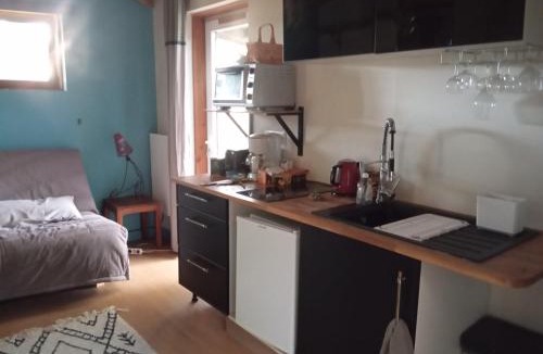 Brelidy Apartment | Le voyage de la salamandre