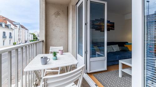 Faubourg Sud Apartment | Le Wilson appart