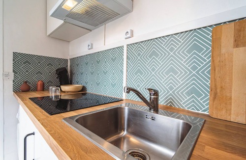 Laon Sud Apartment | Le Zola - 2 rooms - station center