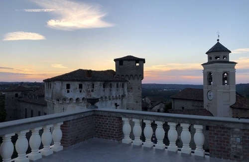 Casaleggio Boiro House | Lemon Suite
