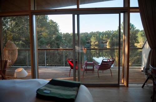 Saubion Hotel | Les Échasses Golf & Surf Eco Lodge