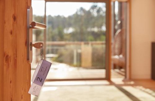 Saubion Hotel | Les Échasses Golf & Surf Eco Lodge