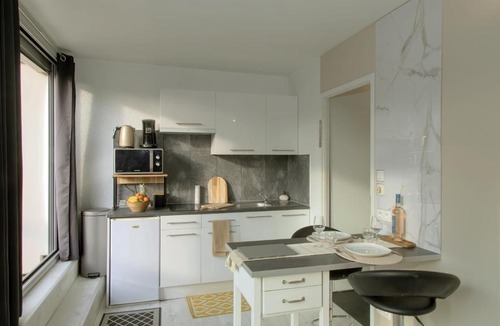 Trois-Epis Apartment | Les Épis