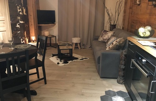 Venosc Apartment | Les 2 Alpes,4/6 Pers,2 Chbres,pied des Pistes