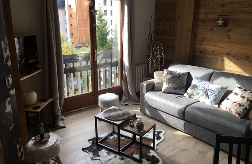 Venosc Apartment | Les 2 Alpes,4/6 Pers,2 Chbres,pied des Pistes