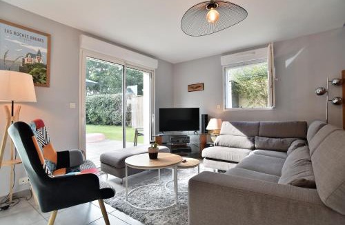 Saint-Briac-sur-Mer House | Les 9 plages - Piscine privée