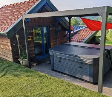 Anould Ski Chalet | Les abris de la hulotte
