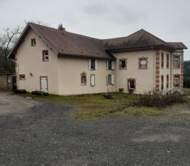 Moyenmoutier Bed & Breakfast | les accacias