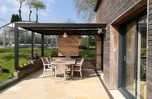 Meillac House | LES AGAPANTHES MEILLAC - Pleasant house 3* in the heart of Romantic Brita
