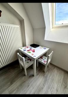 Ville Apartment | Les Ailes de Morphée