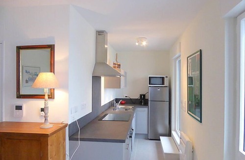 Rocabey - Alsace - Gare Apartment | Les Allées du Port by Interhome