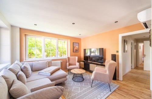 Sigolsheim Apartment | Les Ambrades - A l'ombre du Clocher