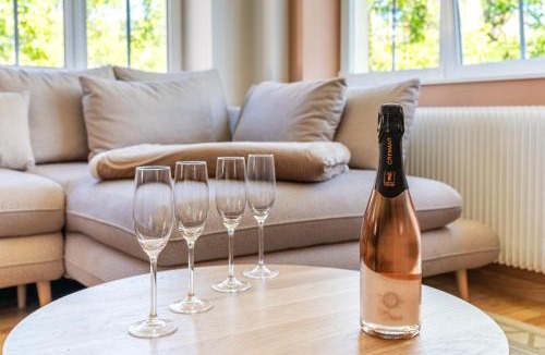 Sigolsheim Apartment | Les Ambrades - A l'ombre du Clocher