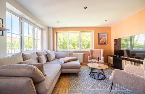 Sigolsheim Apartment | Les Ambrades - A l'ombre du Clocher