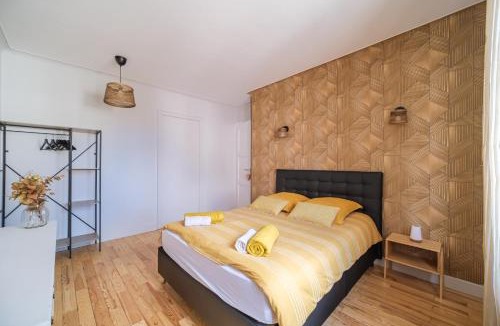 Sigolsheim Apartment | Les Ambrades - Le Cépage de Sigo