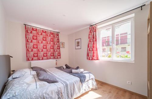 Sigolsheim Apartment | Les Ambrades - Le Caveau de Sigo