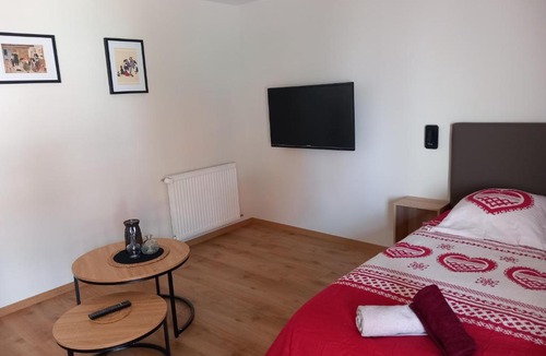 Sigolsheim Apartment | Les Ambrades - Le Millésime de Sigo