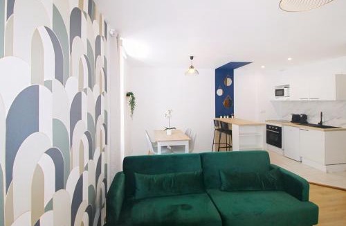 Centre Ville Apartment | Les appartements palois à deux pas des Halles