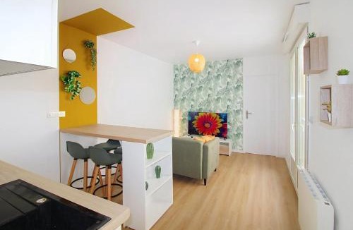 Centre Ville Apartment | Les appartements palois à deux pas des Halles