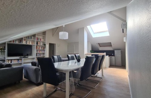 Plantieres Queuleu Apartment | Les appartements sur Pompidou - 7 appartements neufs société selogerametz com