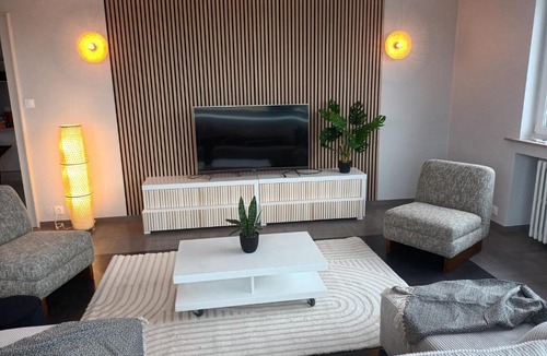 Plantieres Queuleu Apartment | Les appartements sur Pompidou - 7 appartements neufs société selogerametz com