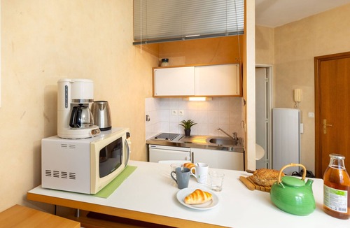 Courtoisville-Sillon-Moka Apartment | Les Armateurs 3 by Interhome