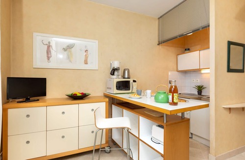 Courtoisville-Sillon-Moka Apartment | Les Armateurs 3 by Interhome