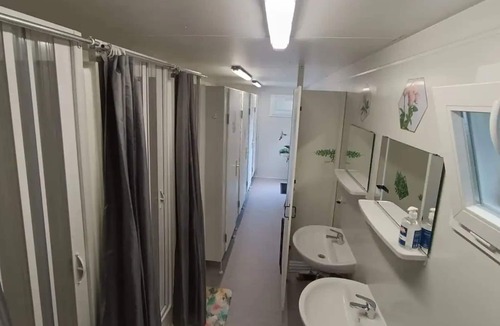 Pruniers-en-Sologne Ski Chalet | Les Atypiques de Sologne - Spa - Zoo de Beauval