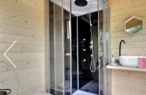 Ploumilliau Cabin | Les Atypiques de Kergomar, Tente Bell Glamping