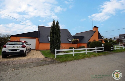 Etables-sur-Mer House | Les Bancs Roux - Binic Etables SUR MER