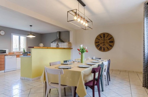 Paisy-Cosdon House | Les Bigarreaux - Paisy Cosdon