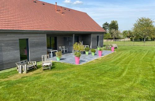 Magnant House | Les Bois de Champagne L'industriel