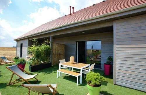 Magnant House | LES BOIS DE CHAMPAGNE NORDIQUE