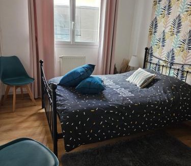Chigny-les-Roses Apartment | Les Bulles au Féminin