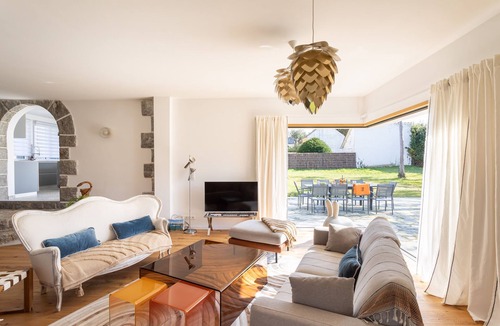 Sables-d'Or-les-Pins House | Les Bulles d'Or - A 400m de la plage