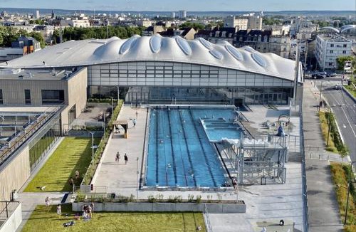 Centre Erlon House | Les bulles insolites