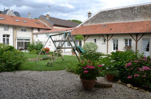 Lavannes House | Les Célestines