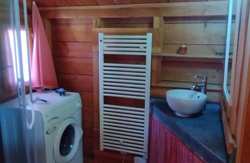 Massat Ski Chalet | Les Cabanes de Souègnes Chalet la Sitelle