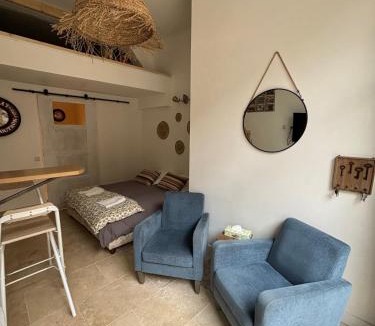 Provins Apartment | Les Capucins de Provins Studio