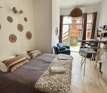 Provins Apartment | Les Capucins de Provins Studio