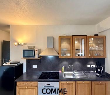 Maxeville Apartment | Les Carrières - Appartement avec terrasse vue sur Nancy, parking Gratuit