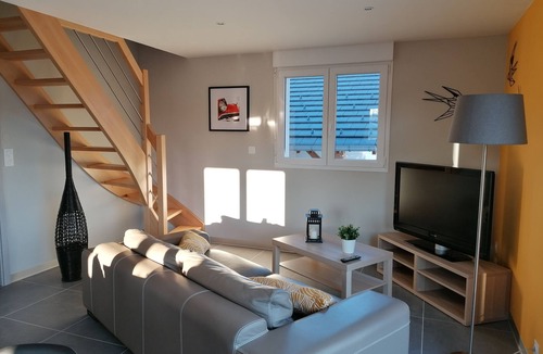Fraize House | "Les Catèdjes" magnificent brand-new gîte