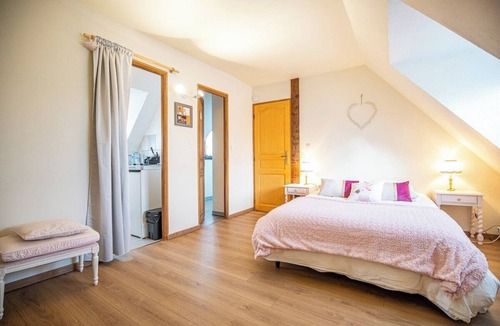 Dieffenthal Cabin | Les Cerisier Vacation Rental - Studio - Route des Vins d'Alsace