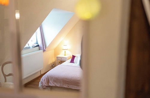 Dieffenthal Cabin | Les Cerisier Vacation Rental - Studio - Route des Vins d'Alsace