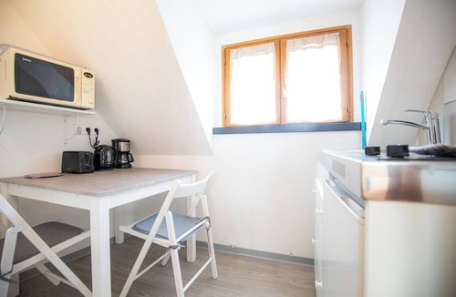 Dieffenthal Cabin | Les Cerisier Vacation Rental - Studio - Route des Vins d'Alsace