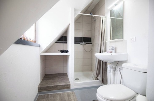 Dieffenthal Cabin | Les Cerisier Vacation Rental - Studio - Route des Vins d'Alsace