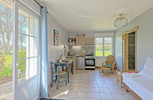 Etables-sur-Mer House | Les Châtaigners by Interhome